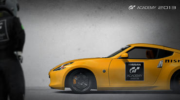 GT Academy Timer