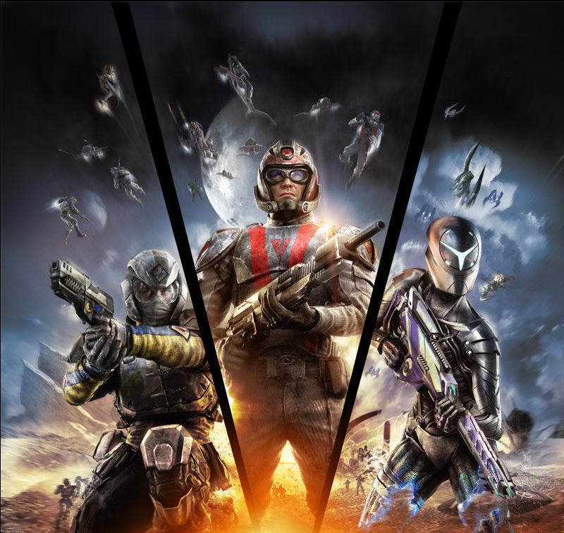 PlanetSide 2