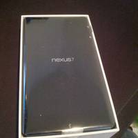 Neues Nexus 7-Tablet