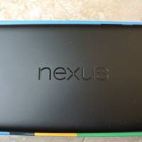 Neues Nexus 7-Tablet