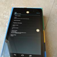 Neues Nexus 7-Tablet