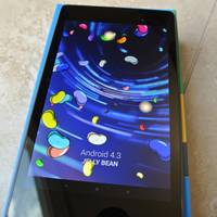 Neues Nexus 7-Tablet