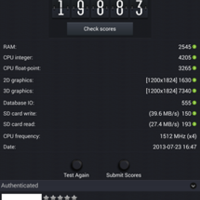 Neues Nexus 7-Tablet