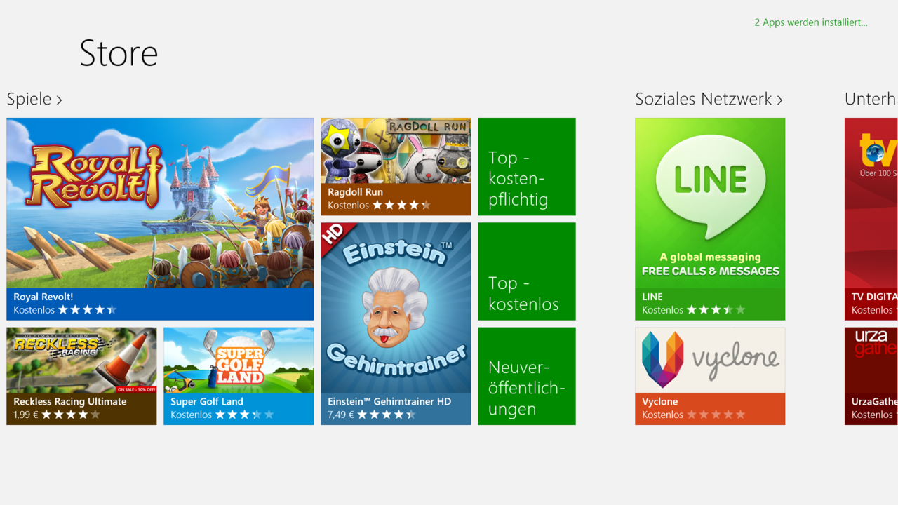 Test Surface Pro  Bild © PCMasters