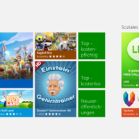 Microsoft: Zukünftig nur noch ein App-Store für Windows und Windows Phone