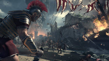 Ryse: Son of Rome - E3-Demo zeigte nur halbes Spiel