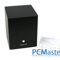 Cooltek Coolcube Lieferumfang