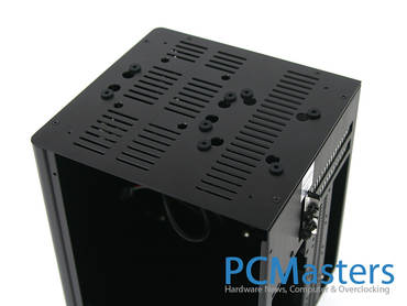 Cooltek Coolcube Boden