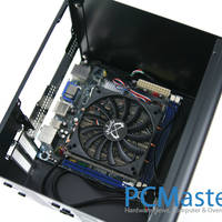 Cooltek Coolcube Hardwareeinbau