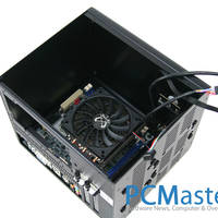 Cooltek Coolcube Hardwareeinbau
