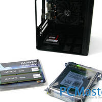 Cooltek Coolcube Hardwareeinbau
