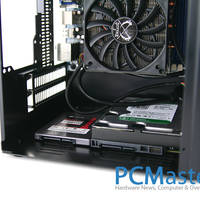 Cooltek Coolcube Hardwareeinbau