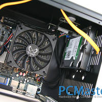 Cooltek Coolcube Hardwareeinbau