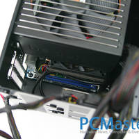Cooltek Coolcube Hardwareeinbau