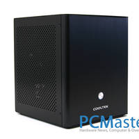 Cooltek Coolcube außen