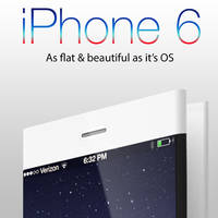 iPhone 6 Concept Imagines