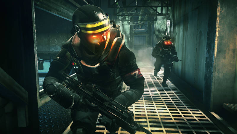 Killzone Mercenary E3 Screenshots Killzone Mercenary E3 Screenshots