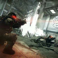 Killzone Mercenary E3 Screenshots