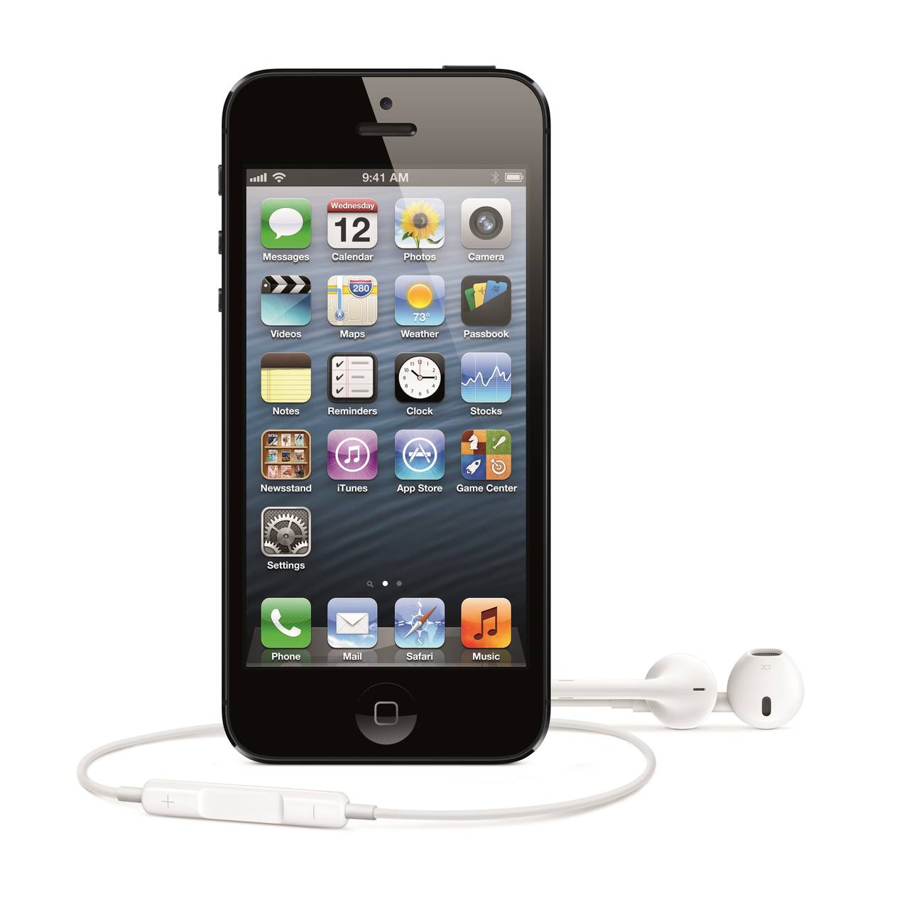 iPhone 5  Bild © Apple