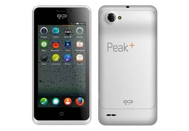 Geeksphone Peak+: Schnelles Firefox OS-Smartphone für 149 Euro vorbestellbar