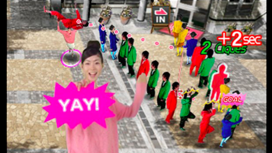 Tokyo Crash Mobs Screenshot 2 Tokyo Crash Mobs Screenshot 2