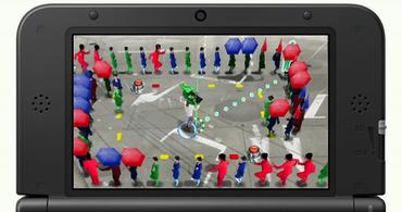 Tokyo Crash Mobs für Nintendo 3DS im Kurztest