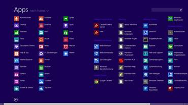 Windows 8.1 - Preview im Test
