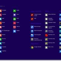 Windows 8.1: In-App-Suche möglich, aber schwerer zu finden