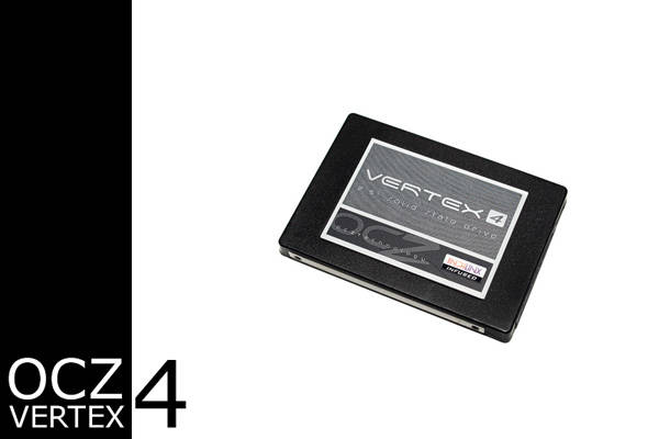 OCZ Vertex 4 256 GB  Bild © PCMasters.de