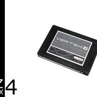 OCZ Vertex 4 256 GB Test