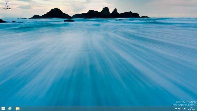 Windows 8.1 - Preview im Test Windows 8.1 - Preview im Test