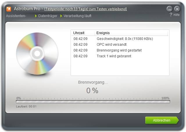 AstroBurn Pro AstroBurn Pro
