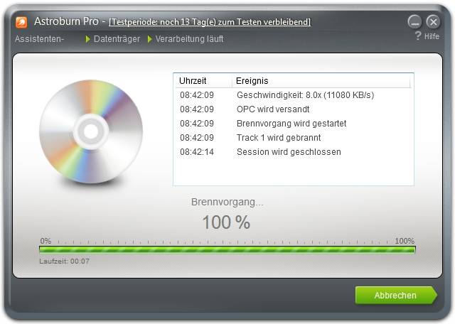 AstroBurn Pro AstroBurn Pro