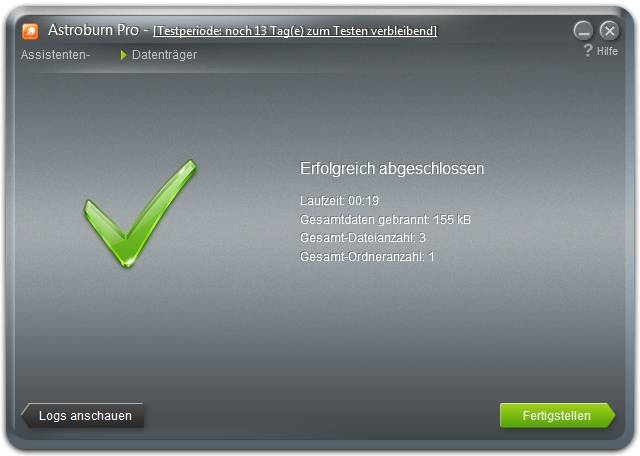 AstroBurn Pro AstroBurn Pro