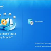 Acronis True Image 2013 - Backups für jedermann?