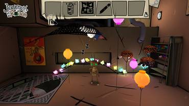 Journey of a Roach: Release November 2013 für PC und Mac