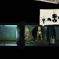 Journey of a Roach Screenshot 2