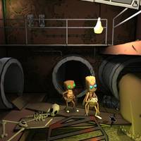 Journey of a Roach Screenshot 1