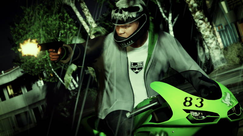 Grand Theft Auto 5 Grand Theft Auto 5