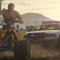 Grand Theft Auto 5