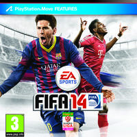 FIFA 14 Cover 1