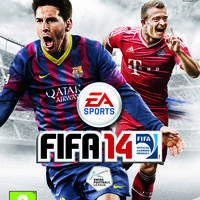 FIFA 14 Cover 2
