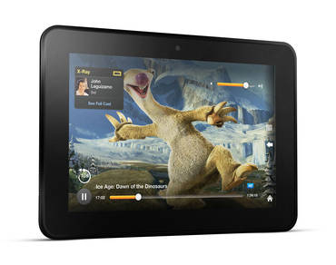 Kindle Fire: Setzt Amazon auf den Snapdragon 800?