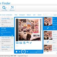 Ashampoo MP3 Cover Finder