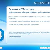 Ashampoo MP3 Cover Finder