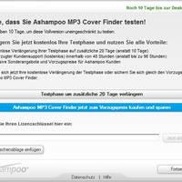 Ashampoo MP3 Cover Finder