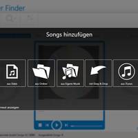 Ashampoo MP3 Cover Finder