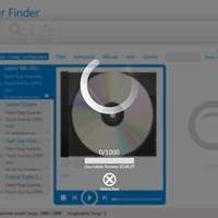 Ashampoo MP3 Cover Finder
