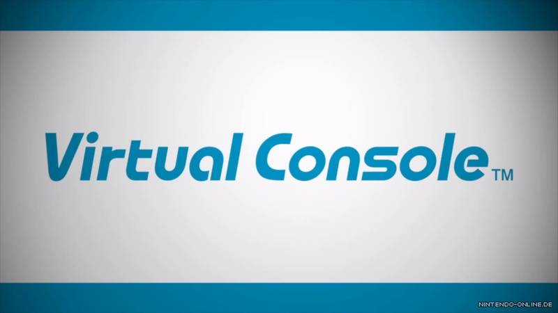 Nintendo Virtual Console Nintendo Virtual Console