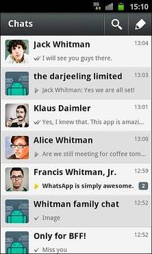 Google Play Store - Android